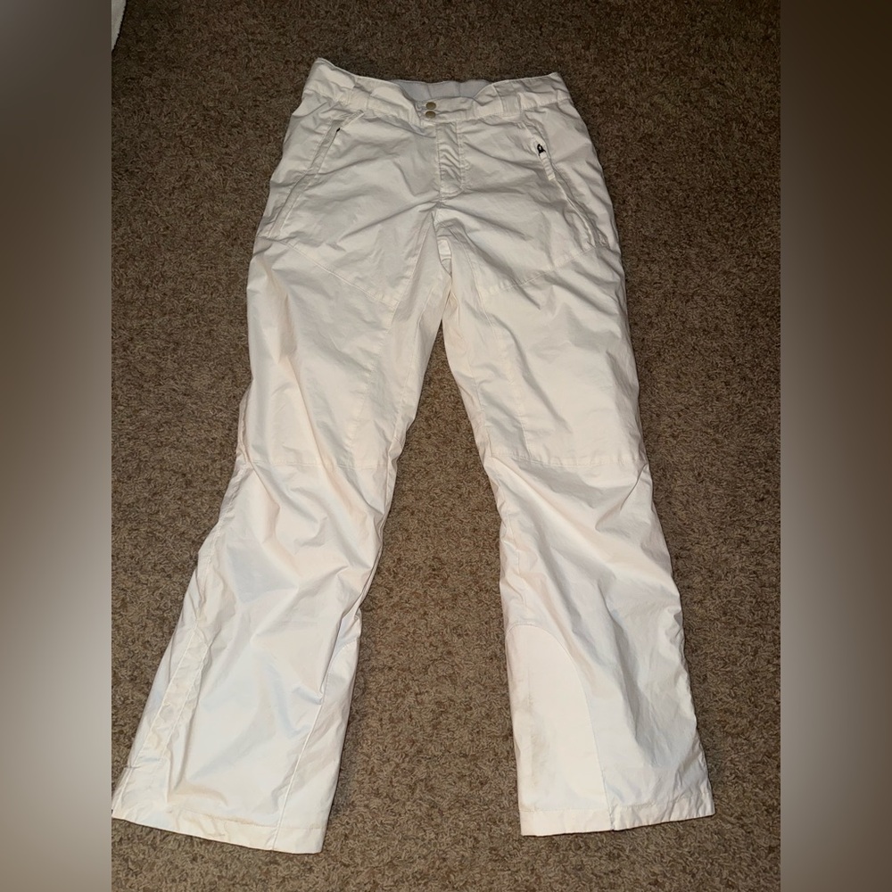 Columbia Women's snow pants windproof waterproof